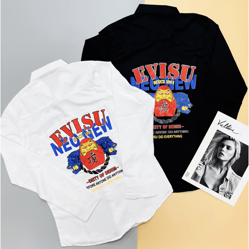 (FREE SHIP) ÁO SƠ MI NAM PHONG CÁCH UVISU NEO NEW THỜI TRANG PHONG CÁCH NHẬT BẢN VALENTINA