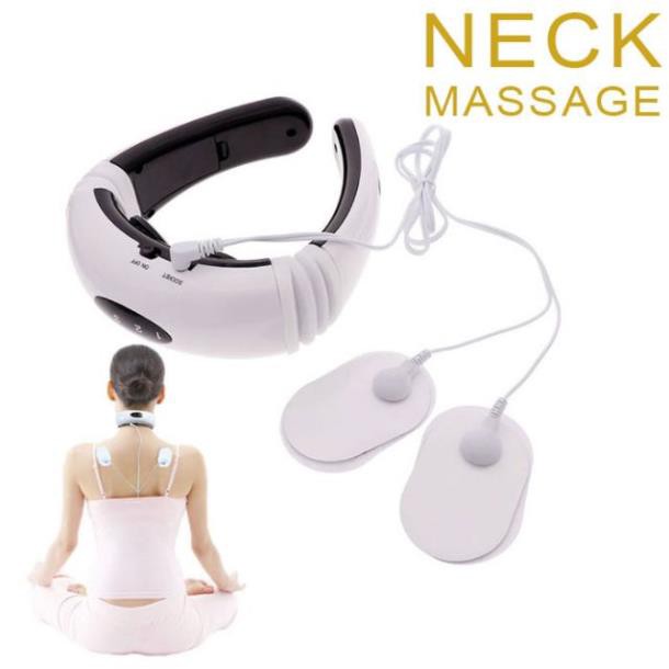 [Giá sỉ] Máy massage cổ vai gáy 3D KL-5830