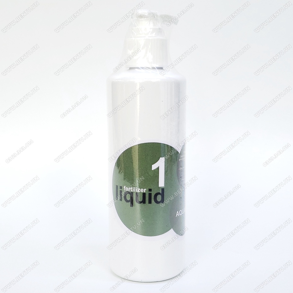 Dinh Dưỡng Nước Fertilizer Liquid 1 2 Và Carbon Liquid Cho Hồ Thủy Sinh