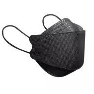 100 CÁI KHẨU TRANG KF94 MÀU ĐEN KHÁN KHUẨN TH PRO MASK CHỐNG BỤI MỊN THÔNG DỤNG DÀNH CHO MỌI NHÀ KIỂU HÀN QUỐC