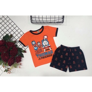 Freeship 99k TQ_Set 4b bozip bé trai