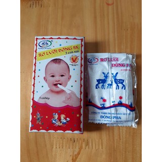10 Hộp Rơ Lưỡi Đông FA
