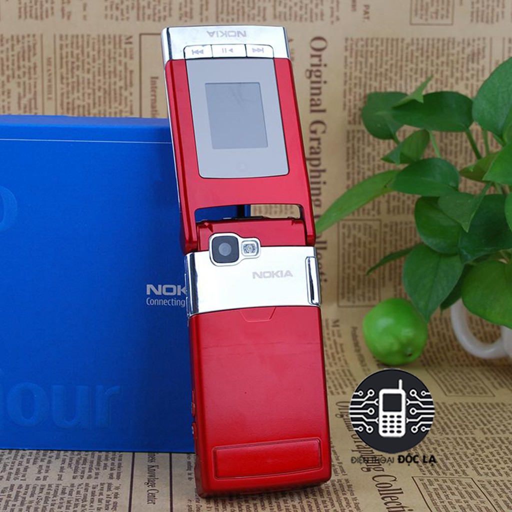 Điện thoại Nokia N76 Nắp Gập Chính Hãng Bảo Hành 12 Tháng | BigBuy360 - bigbuy360.vn