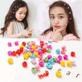 Set 12 kẹp tóc mini dễ thương