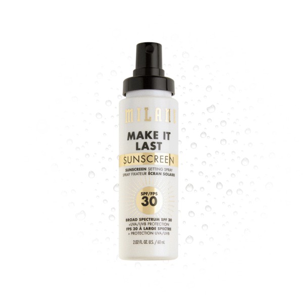 Milani - Xịt Giữ Lớp Makeup Milani Make It Last Setting Spray