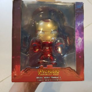 Iron Man Mk50 Cannon Cosbaby