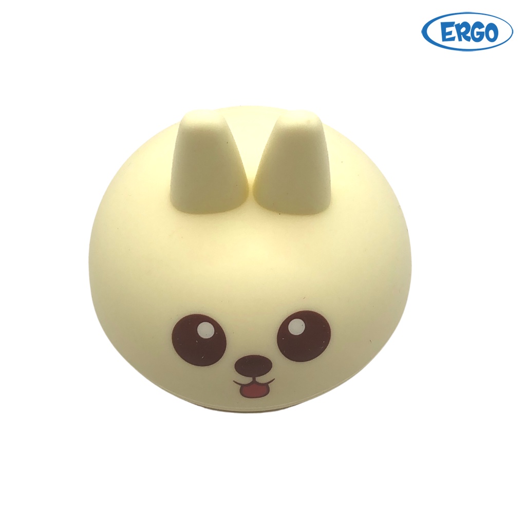 Dụng cụ hỗ trợ vỗ ợ hợi, long đờm, chất liệu silicone an toàn cho bé
