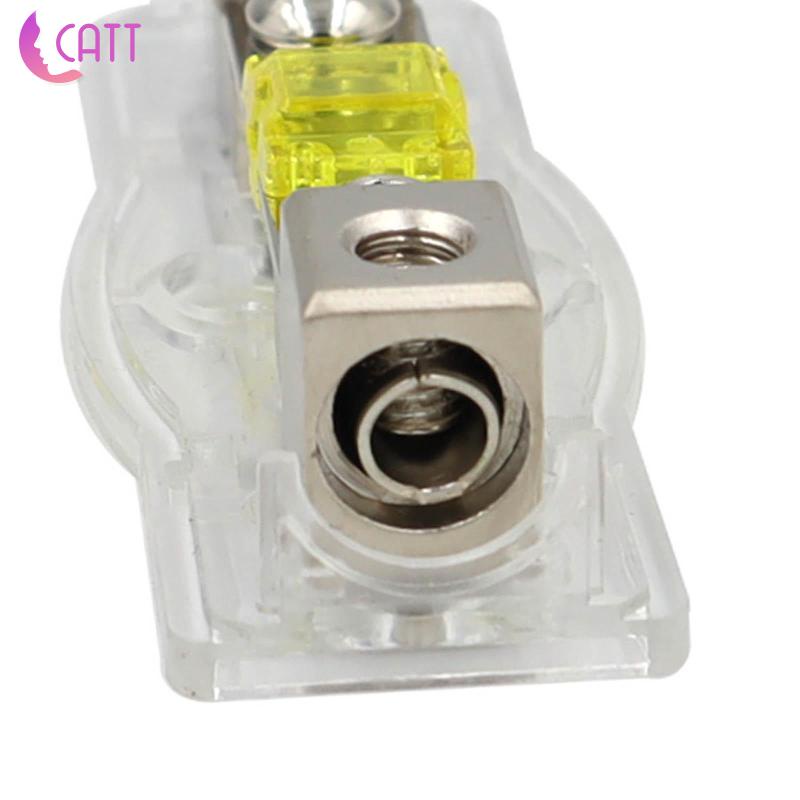 Giá Đỡ Cầu Chì 0A 30A 40A 60A 80A 100A 12-32V