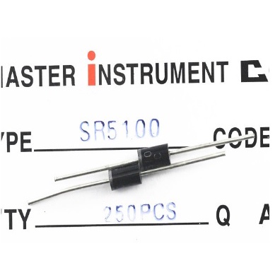 Túi 10c Diode chỉnh lưu SR5100