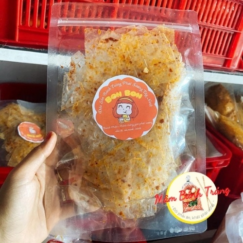 Bánh tráng sa tế muối nhuyễn,bánh tráng sate tỏi Tây Ninh - 04101406