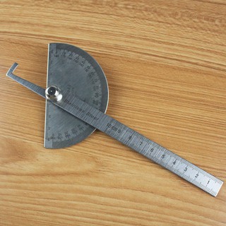 Thước đo góc 180 độ - 10cm