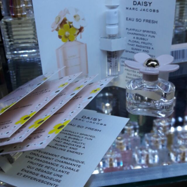 Vial nước hoa Daisy Marc Jacobs