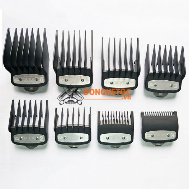 Bộ 8 Cử Thép TAITOC Cho Tông Đơ
