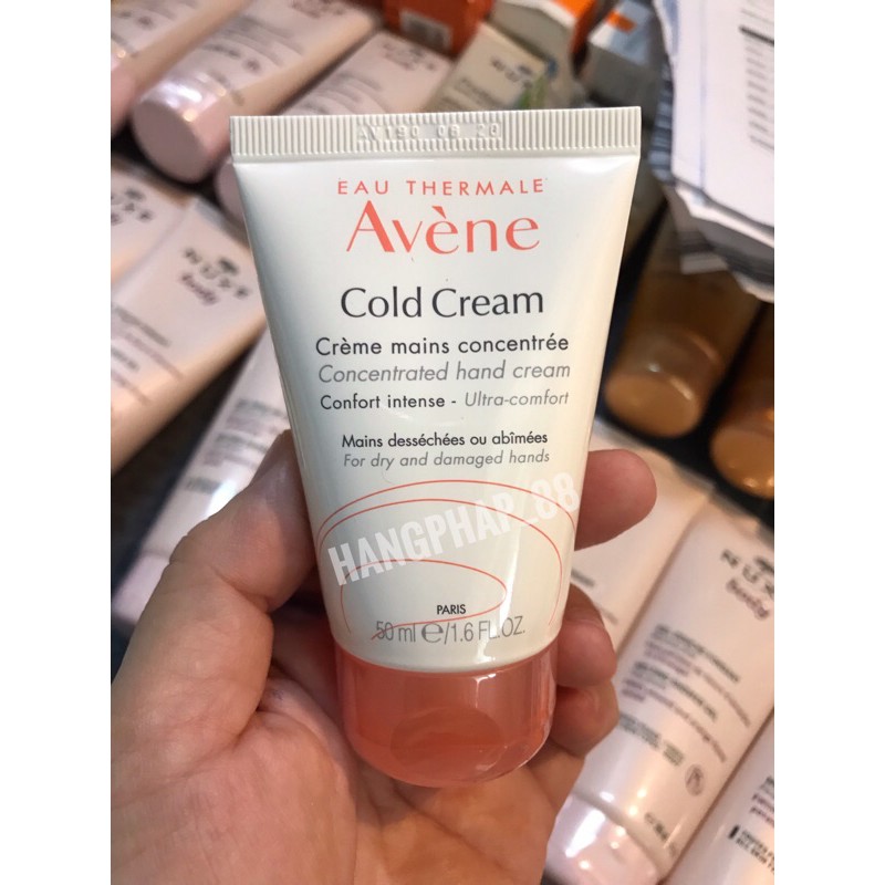 Kem dưỡng da tay Avene Cold Cream 50ml