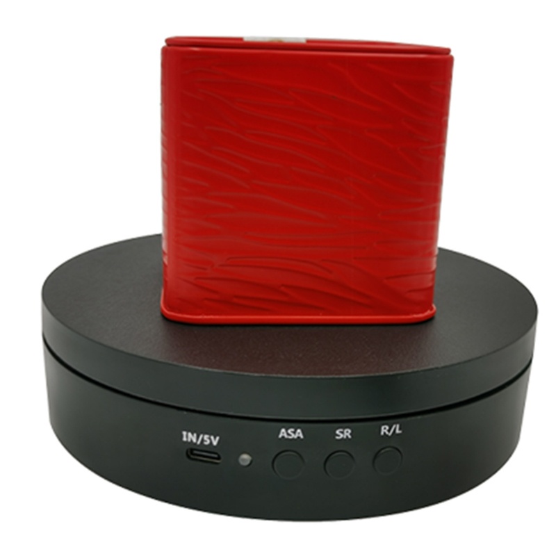 Giá Đỡ Trưng Bày Trang Sức 3 Tốc Độ 15cm Có Thể Xoay Và 4 Loại Sạc USB