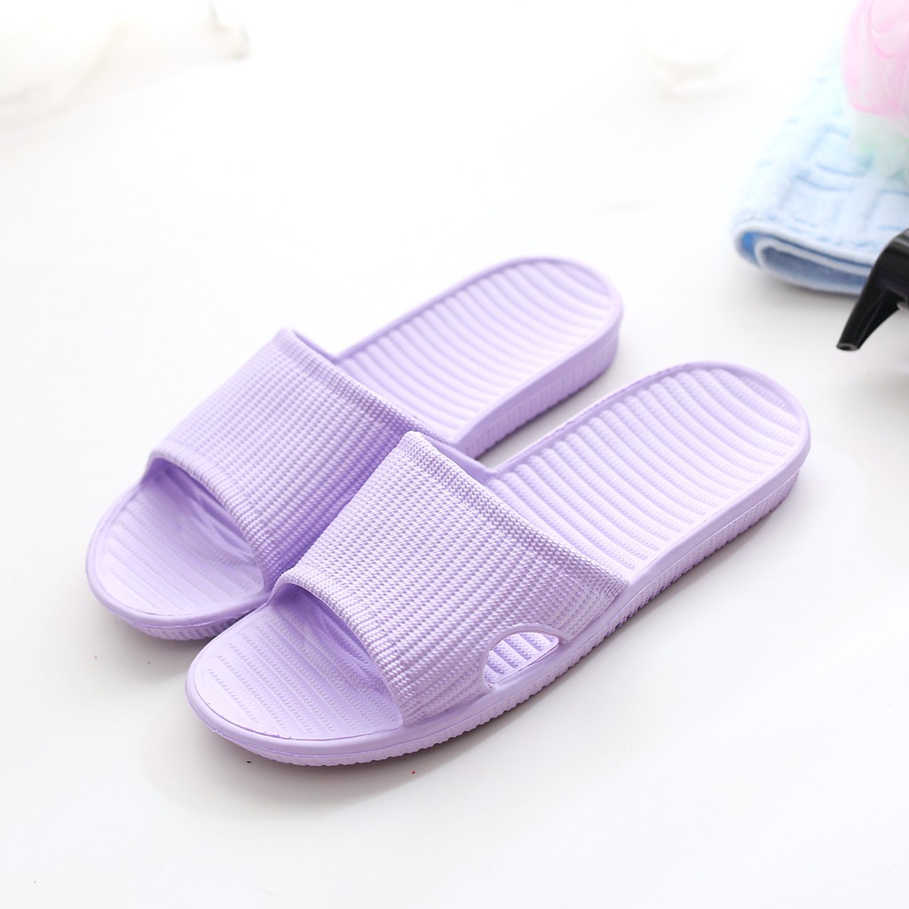 Dép đi trong nhà nam nữ đi bộ siêu bền tiện lợi Thegioigiay V225