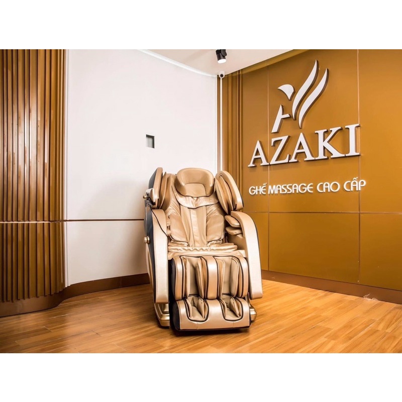 GHẾ MASSAGE AZAKI Q9