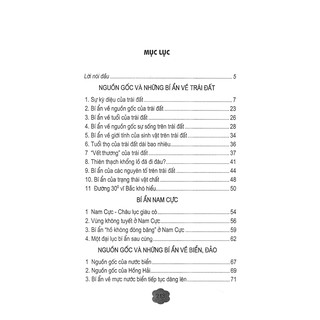 Bí Ẩn Trái Đất