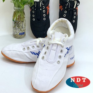 Giày Đá Bóng Nam,Giầy Đinh Đen,Trắng  Thành Phát TP-005 Hàng loại 1