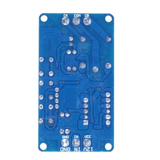 Mô Đun Hẹn Giờ Tự Động DC 12V