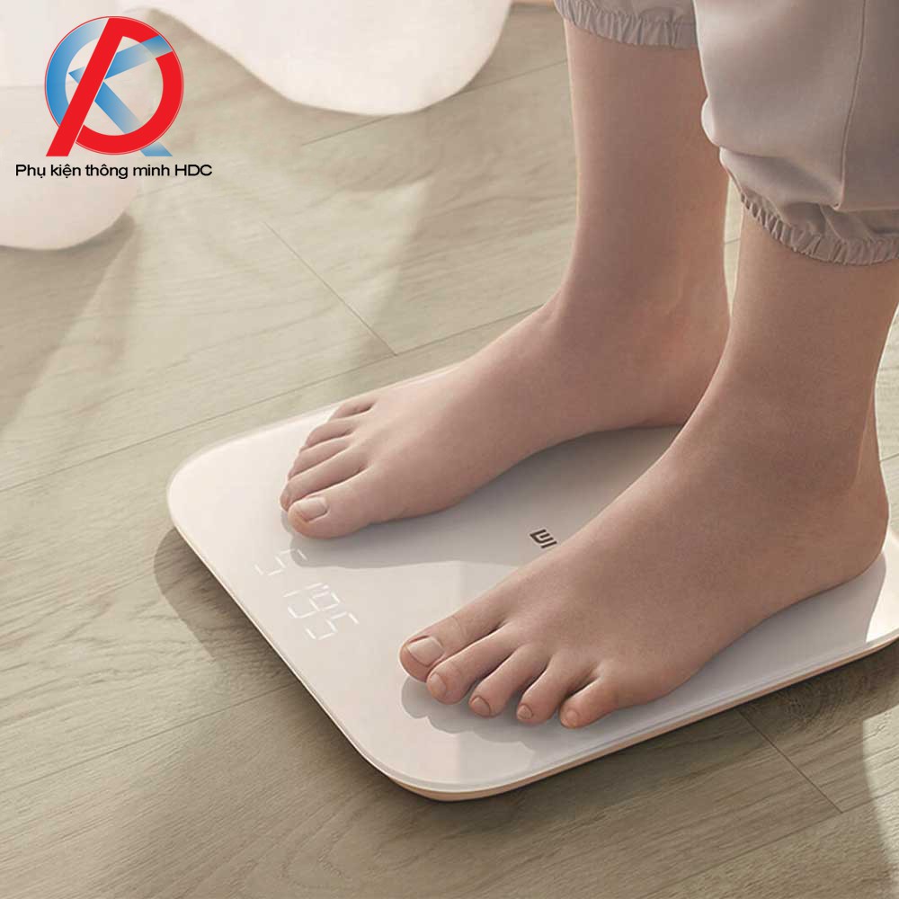 (Chính hãng DGW) - Cân điện tử thông minh cân sức khỏe Xiaomi Mijia Scale 2 Universal