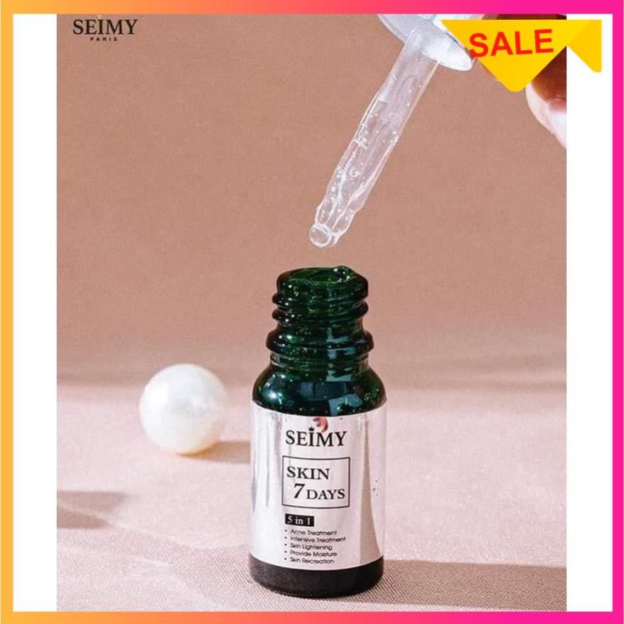 [SIÊU KHUYẾN MÃI] Serum giảm mụn thâm rỗ Seimy - Skin 7 Days | BigBuy360 - bigbuy360.vn