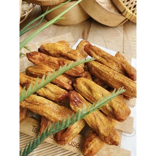 Chuối cau sấy  500gam