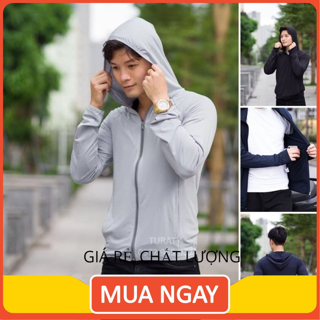 Áo Chống Nắng Nam Nữ, Vải Thông Hơi, Thoáng Mát, Chống Tia UV, Hàng Đẹp Senko.Shop10 | BigBuy360 - bigbuy360.vn