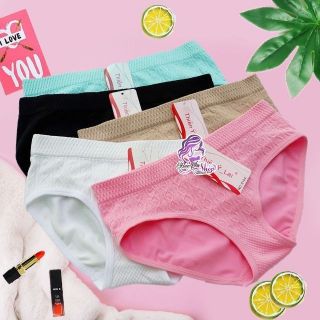 Combo 10 quần lót co giãn 4 chiều