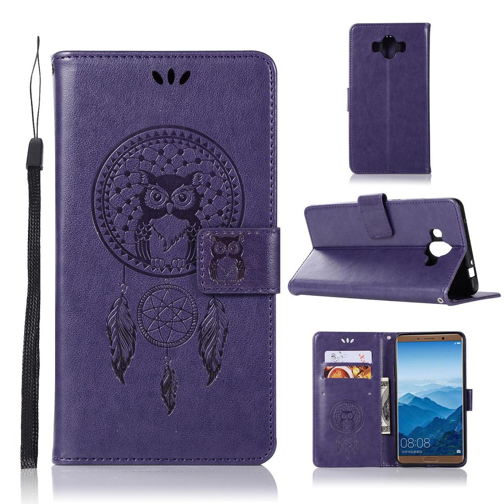 Ốp điện thoại ví da PU nắp gập dành cho điện thoại IPhone 6/6s 7/8 Plus X Xs | BigBuy360 - bigbuy360.vn