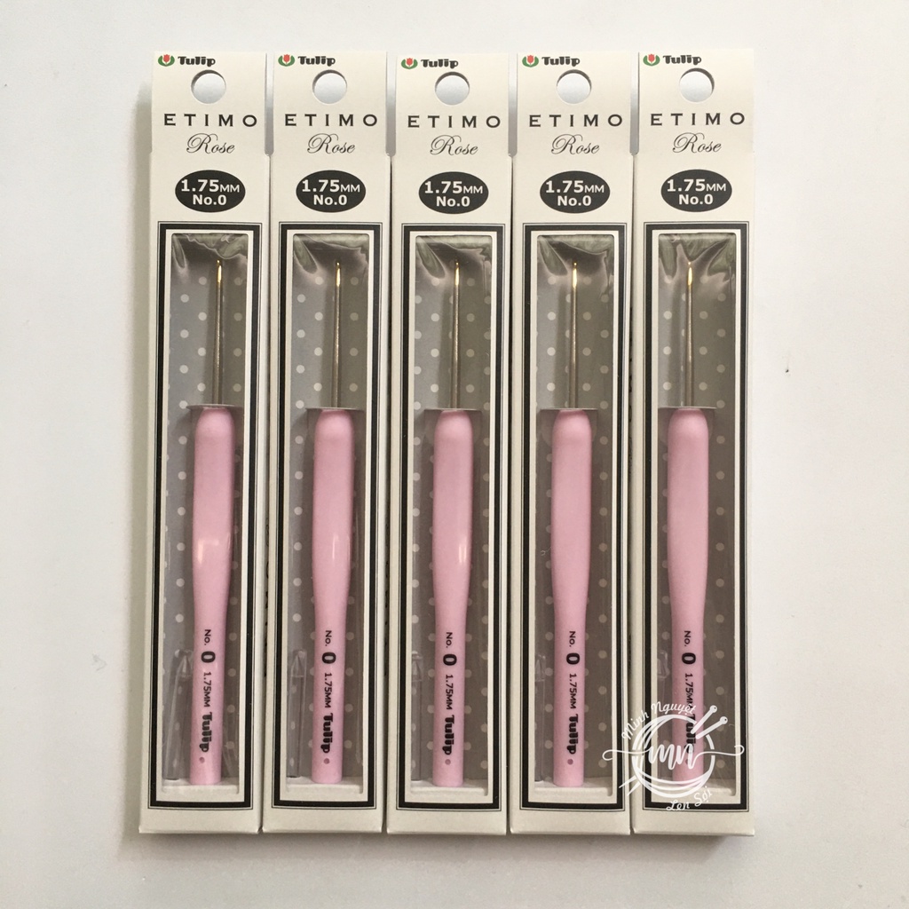 Kim móc Tulip Hồng Etimo