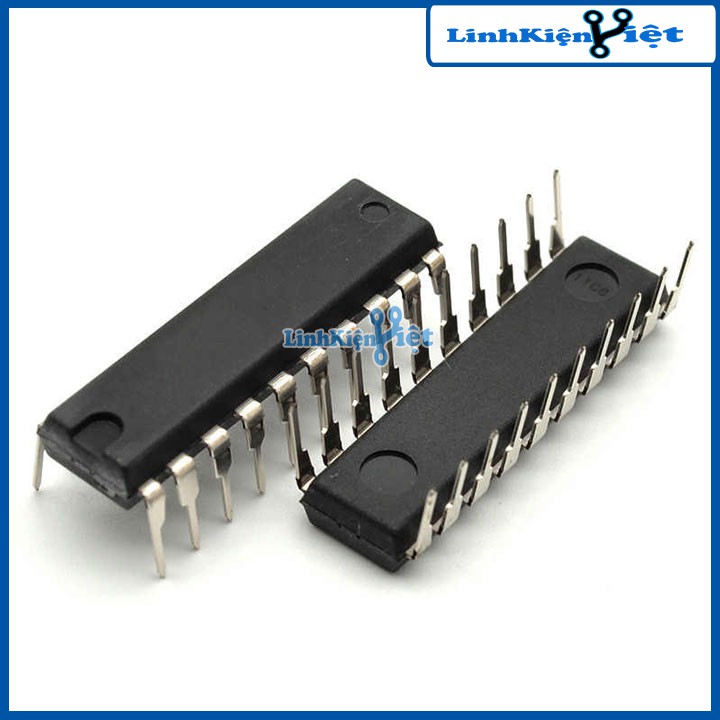 Linh kiện ATTINY2313A 20P chân cắm/chân dán