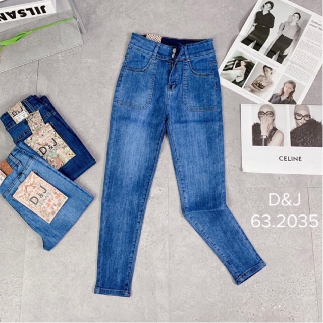 Phương jeans & túi