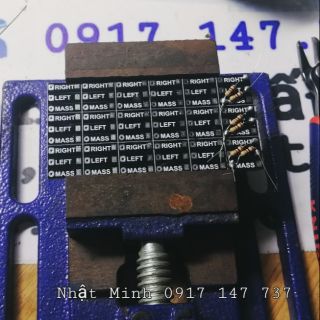 Mạch Hazard nhỏ gọn sử dụng công tắc zin thương hiệu Olight