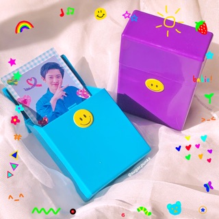 HỘP ĐỰNG PHỤ KIỆN SMILEY // SMILEY MULTI-CASE