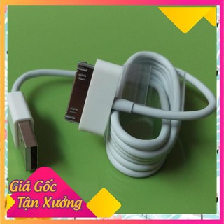 Siêu hot dây cáp sạc điện thoại iphone 4/4s , dây cáp sạc ip4/4s