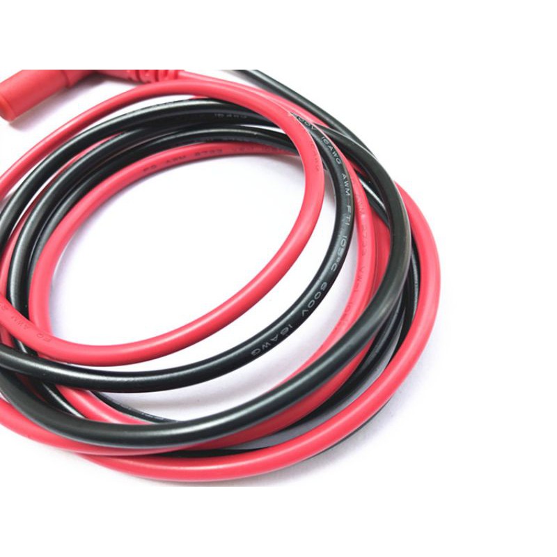 Que đo đồng hồ vạn năng 1000V - 20A Cao cấp