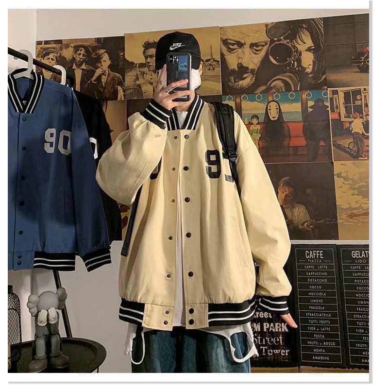 ÁO KHOÁC DÙ NAM NỮ HAI LỚP 09 FORM RỘNG CỰC HOT CHO GIỚI TRẺ