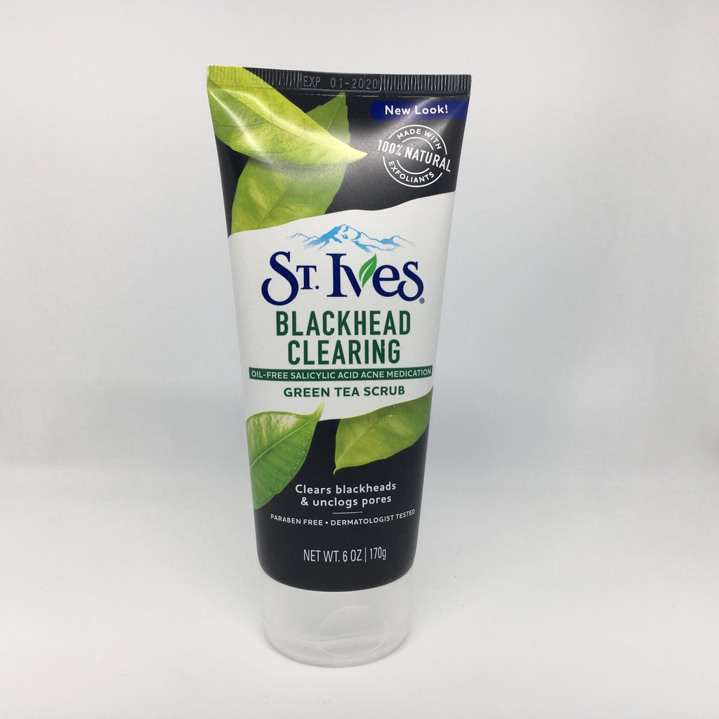 Sữa rửa mặt tẩy tế bào chết St Ives 170g | BigBuy360 - bigbuy360.vn