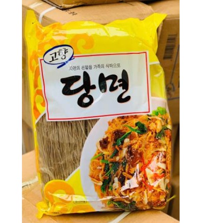 Miến GOGI Hàn Quốc Chuẩn 100% (Gói 1KG)