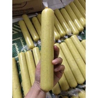 xôi cây chiên phồng ăn vặt