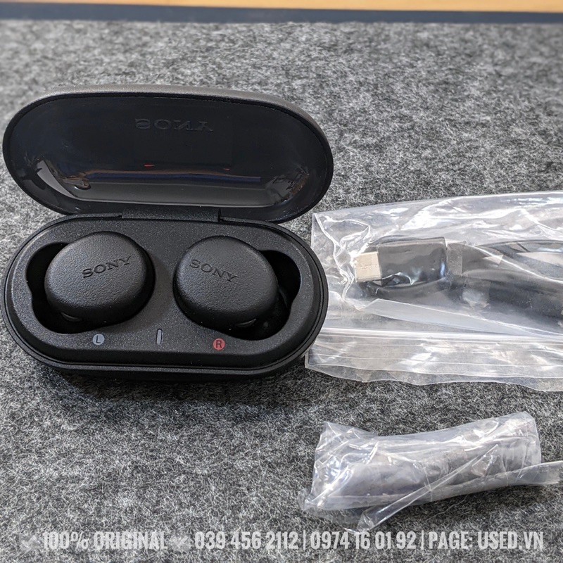  Tai nghe True Wireless Sony WF-XB700, New Seal | USEDVN