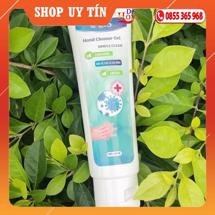 Gel rửa tay khô kháng khuẩn O'LIS ( không dùng nước )