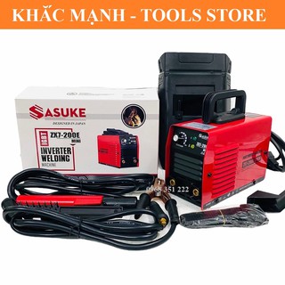 MÁY HÀN ĐIỆN TỬ MINI SASUKE ZX7-200F
