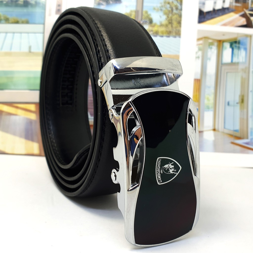 THẮT LƯNG NAM THỜI TRANG CÓ HỘP ĐỰNG THEO KÈM