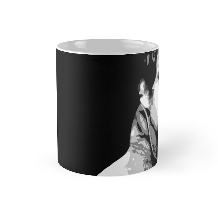 Cốc Sứ In Hình -Will Graham-Nbc Hannibal- HT29-2020-58 Ý Nghĩa