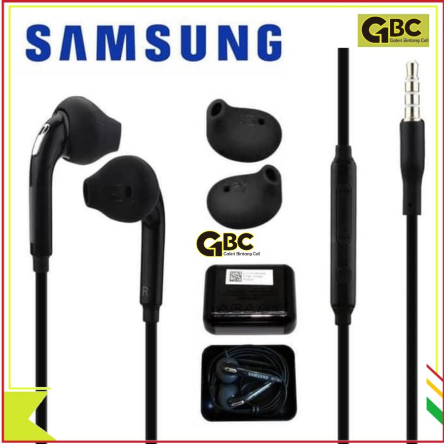 Tai Nghe Nhét Tai Chính Hãng 100% Cho Samsung Galaxy S7 S7 Edge | BigBuy360 - bigbuy360.vn