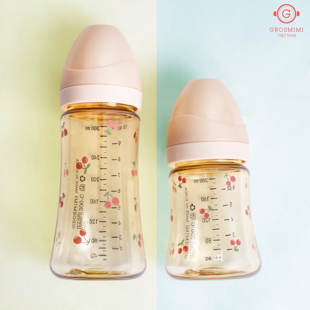 Bình sữa Grossmimi 300ml