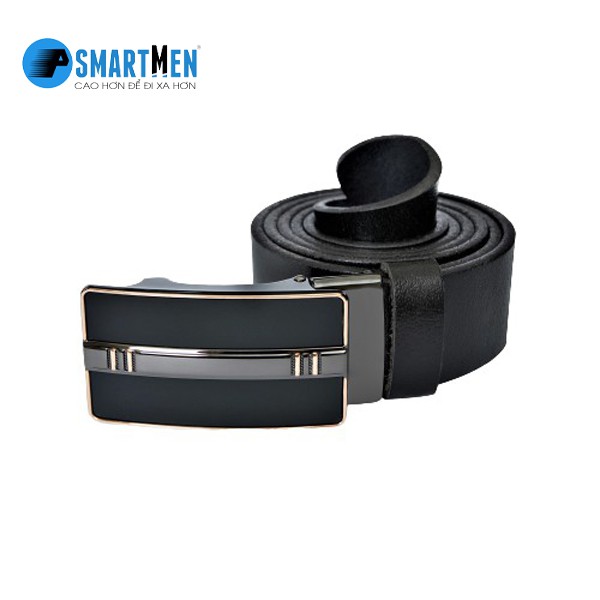 Thắt Lưng Da Bò Cao Cấp SMARTMEN DLM-01