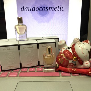 [ mini ] Nước hoa Hermes Jour D'hermes EDP 7.5ml